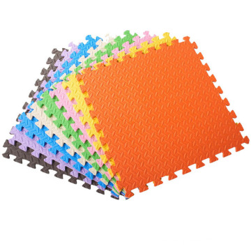 Soft baby play foam puzzle mat